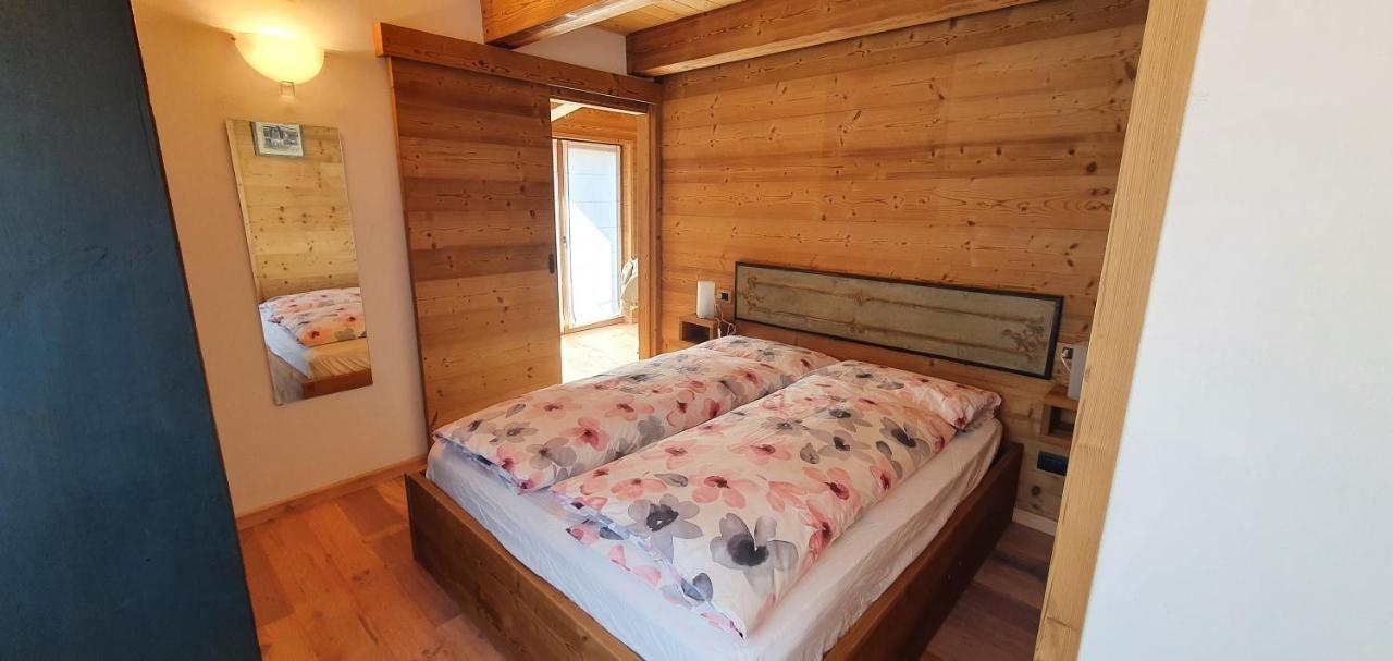Paradise Lodge Livigno Exterior foto