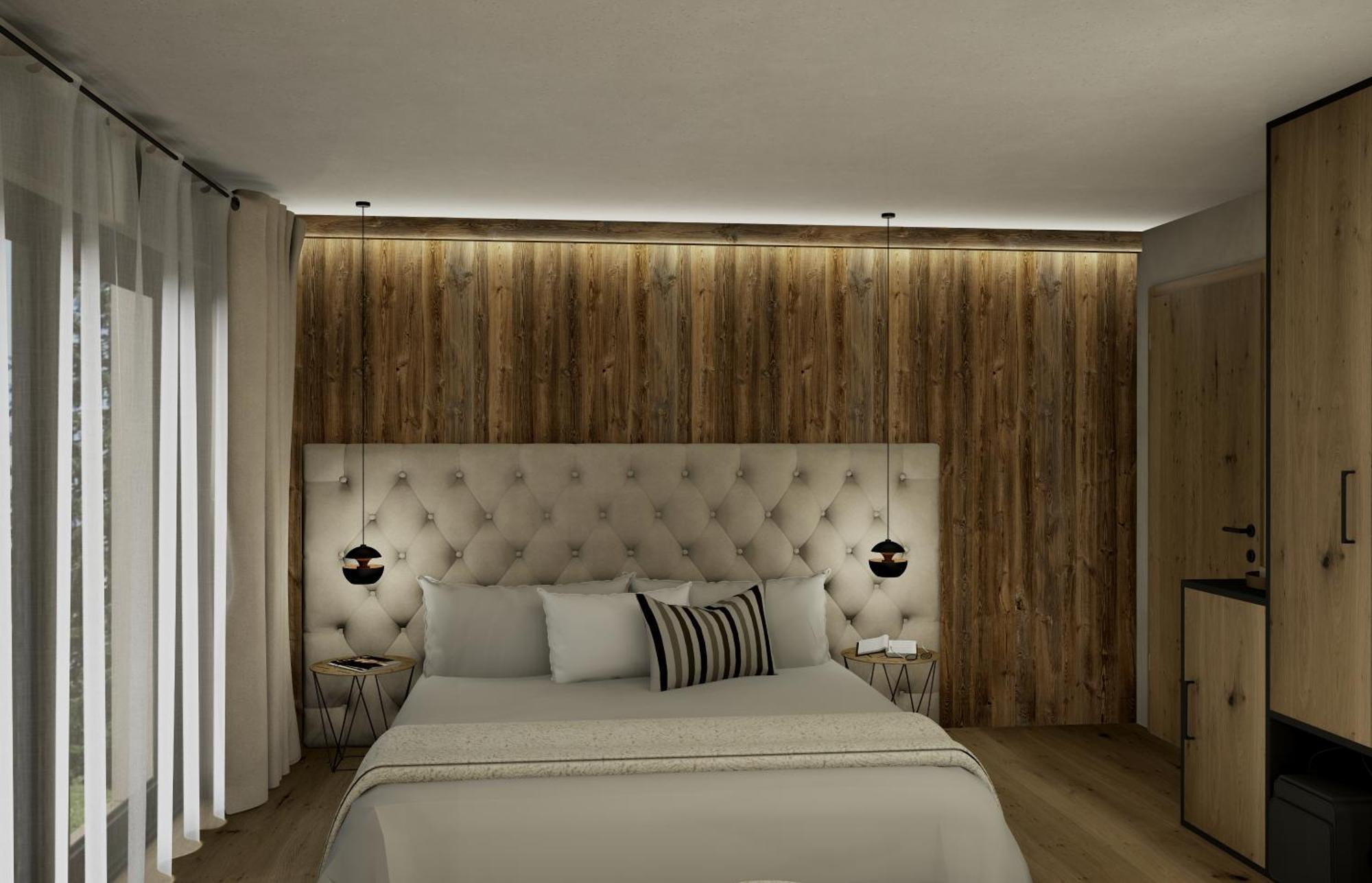 Paradise Lodge Livigno Exterior foto