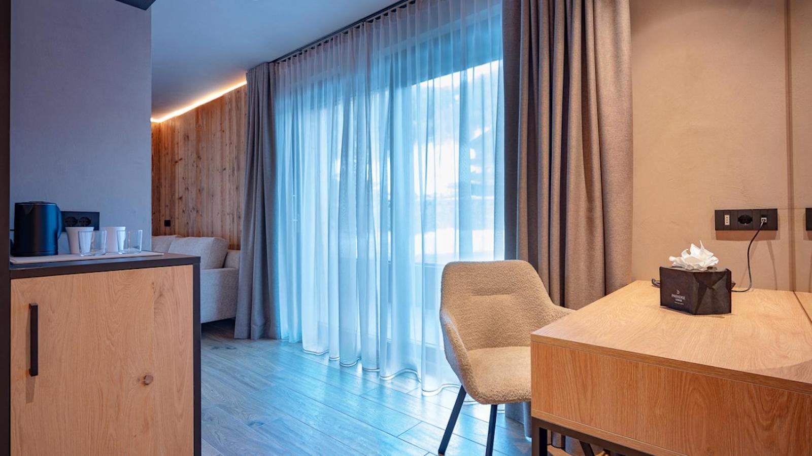 Paradise Lodge Livigno Exterior foto