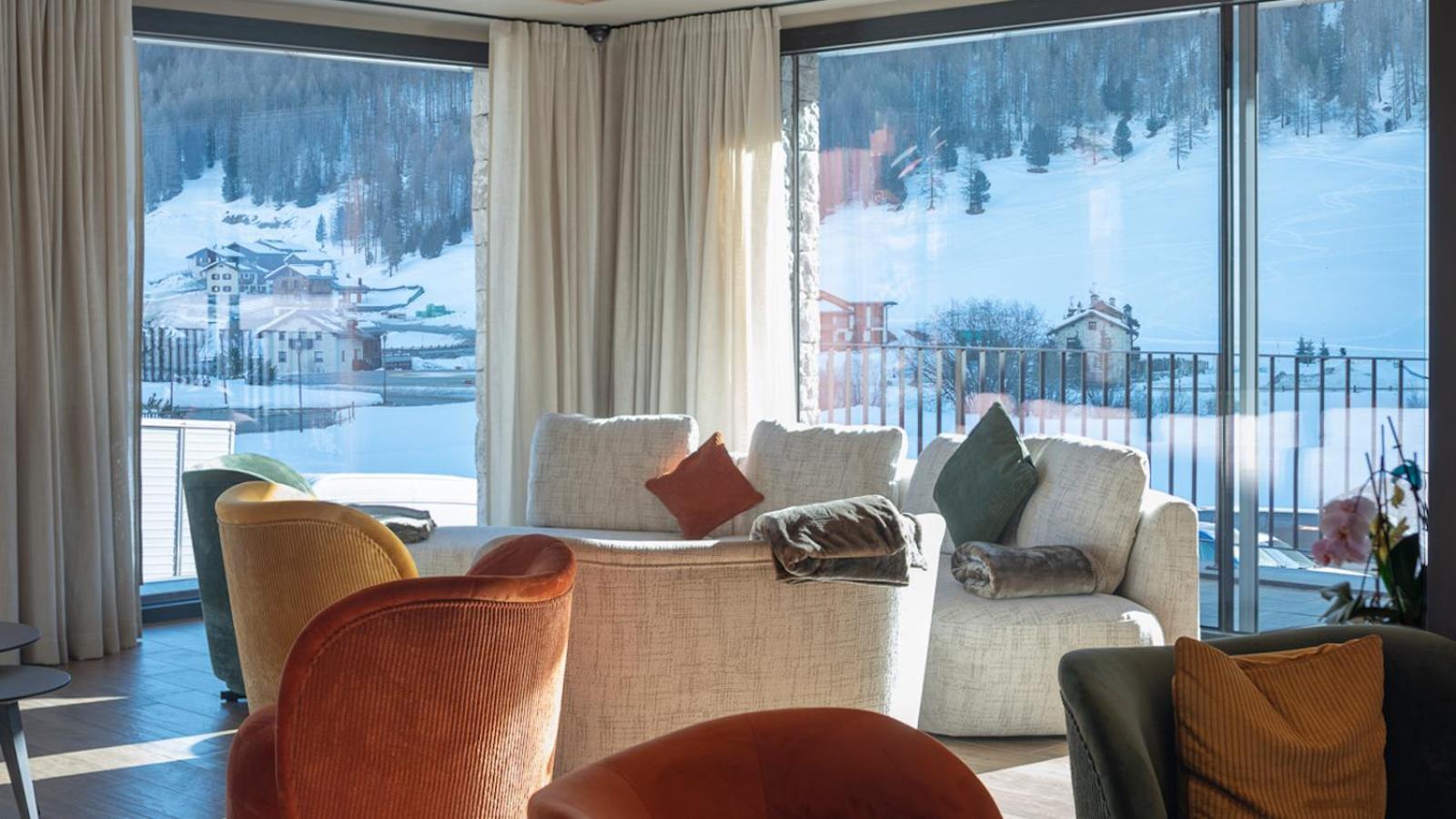 Paradise Lodge Livigno Exterior foto